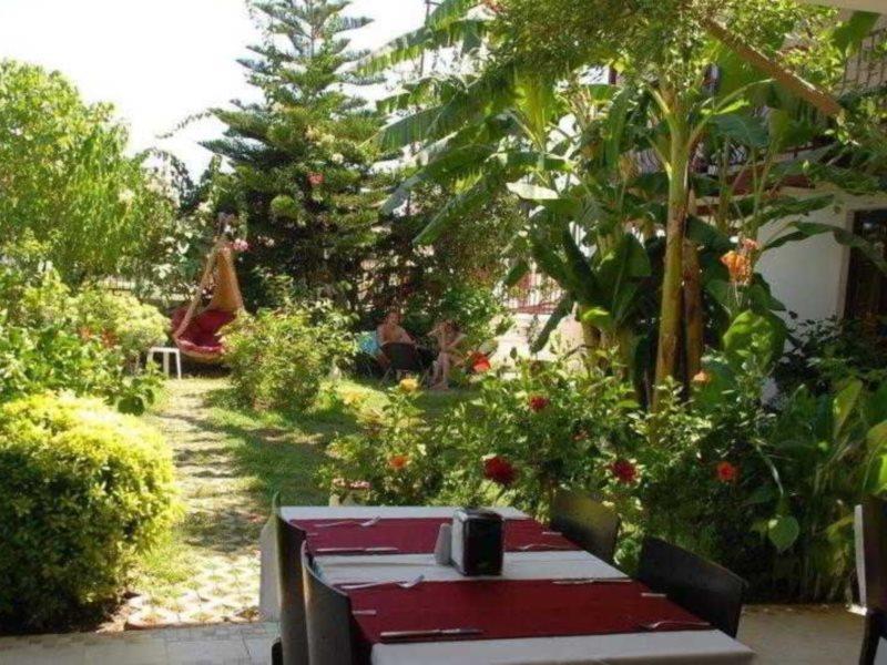 Side Elis Hotel Экстерьер фото