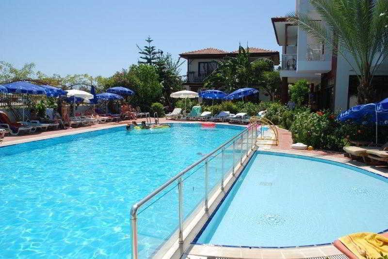 Side Elis Hotel Экстерьер фото